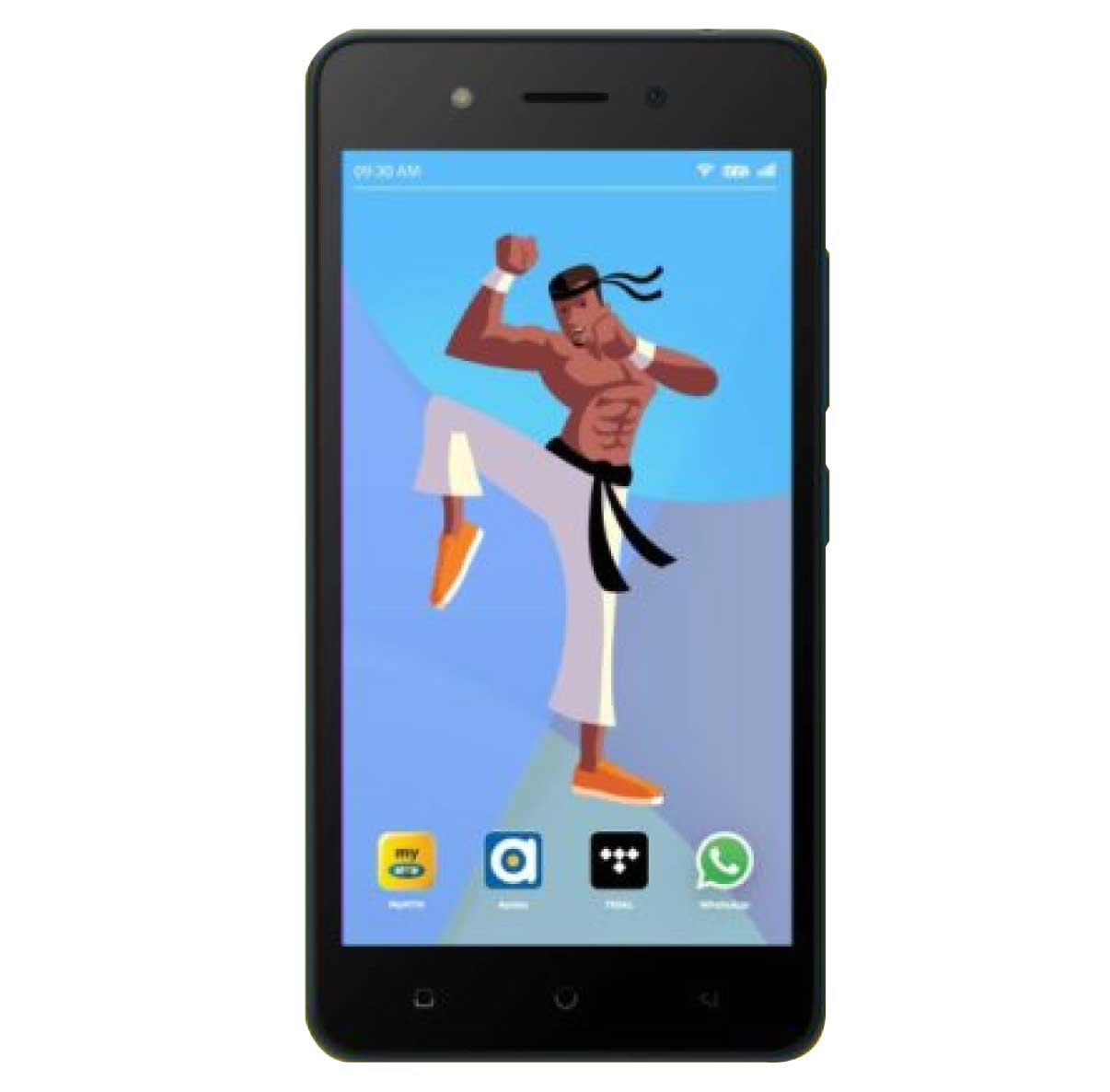 MTN KABODE SUPA ITEL AC50