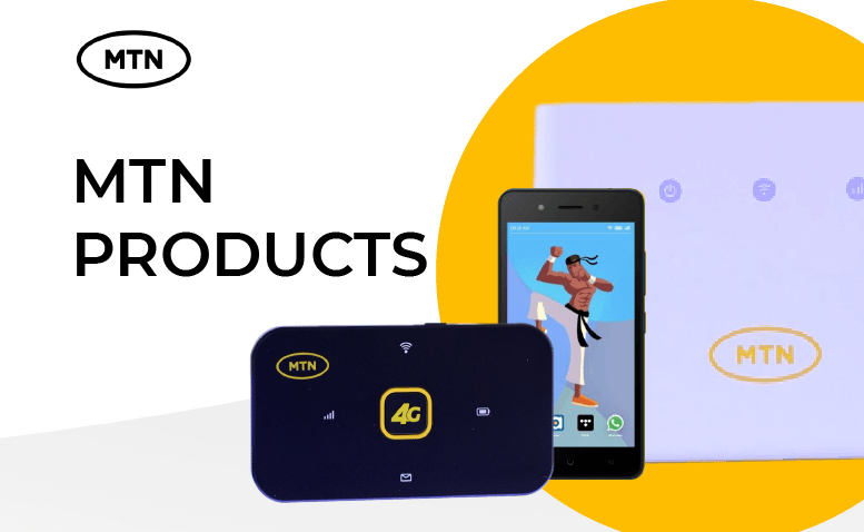 MTN PRODUCTS