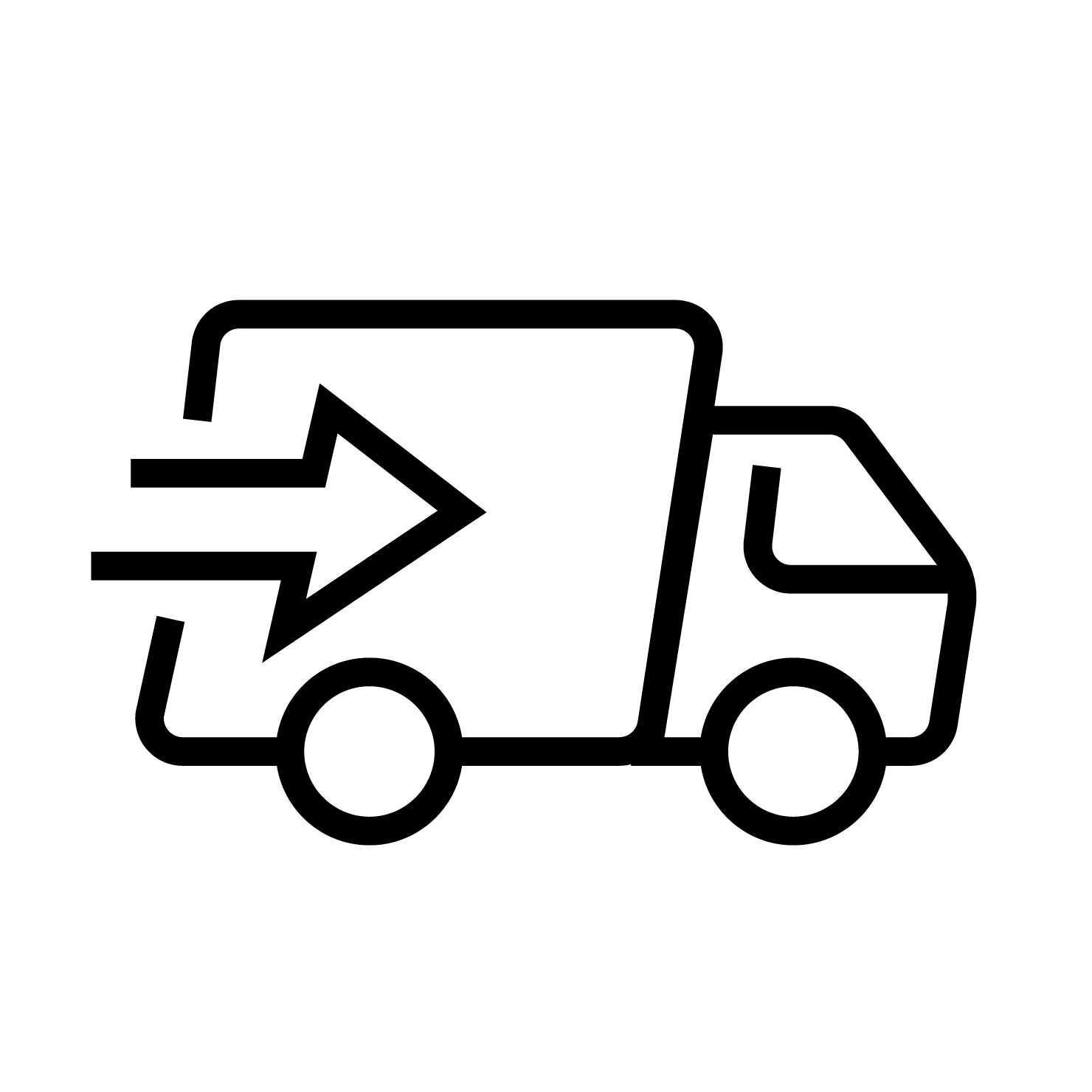 we deliver