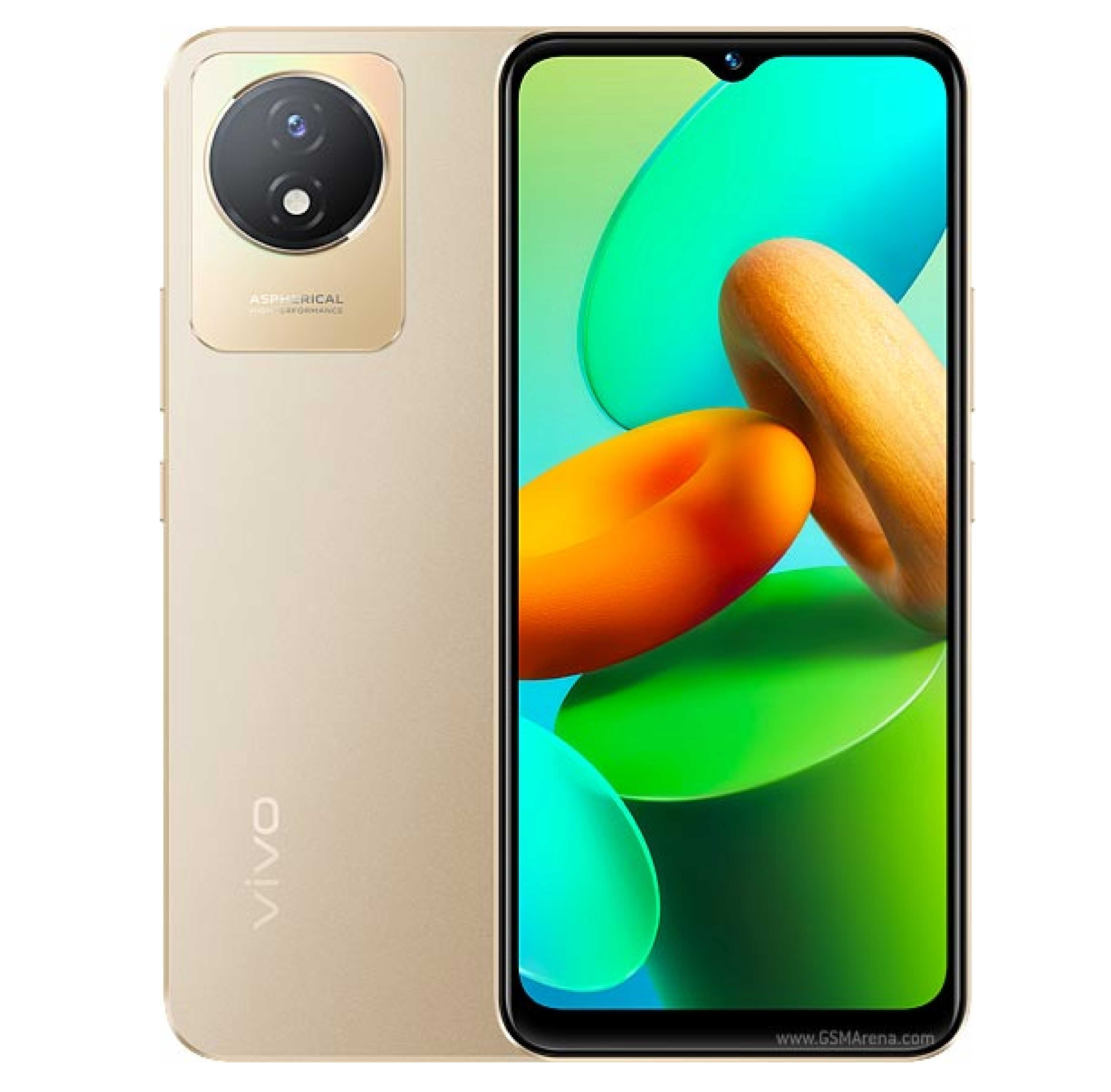 VIVO Y02 T